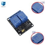 Relay board for DIY projects.