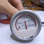 Faria voltage gauge
