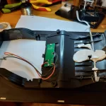 battery compartment